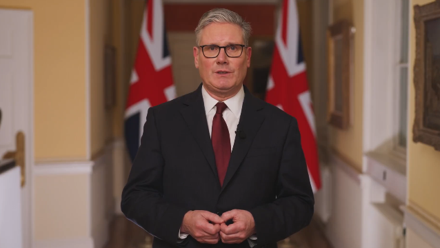 Велика Британія залучить українських експертів для боротьби з іранськими дронами в Перській затоці – Стармер Велика Британія залучить українських експертів для боротьби з іранськими дронами в Перській затоці – Стармер